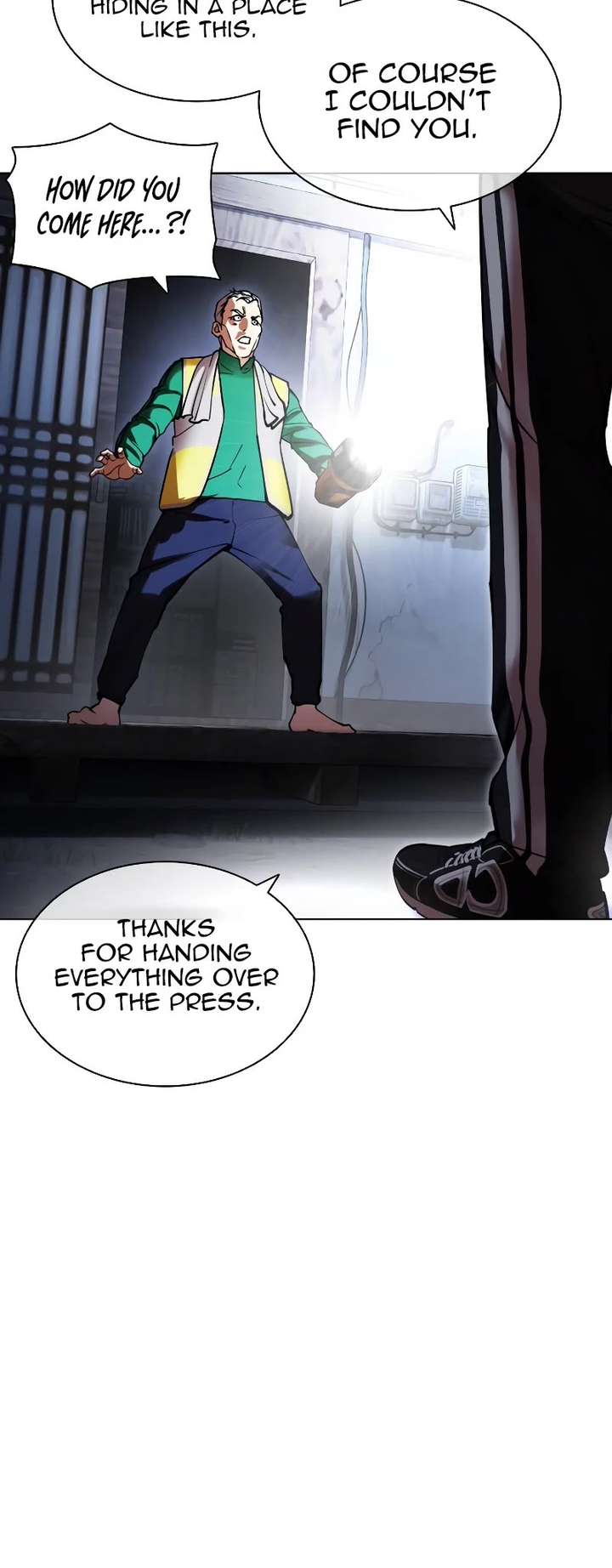 Lookism Chapter 440 - Page 65