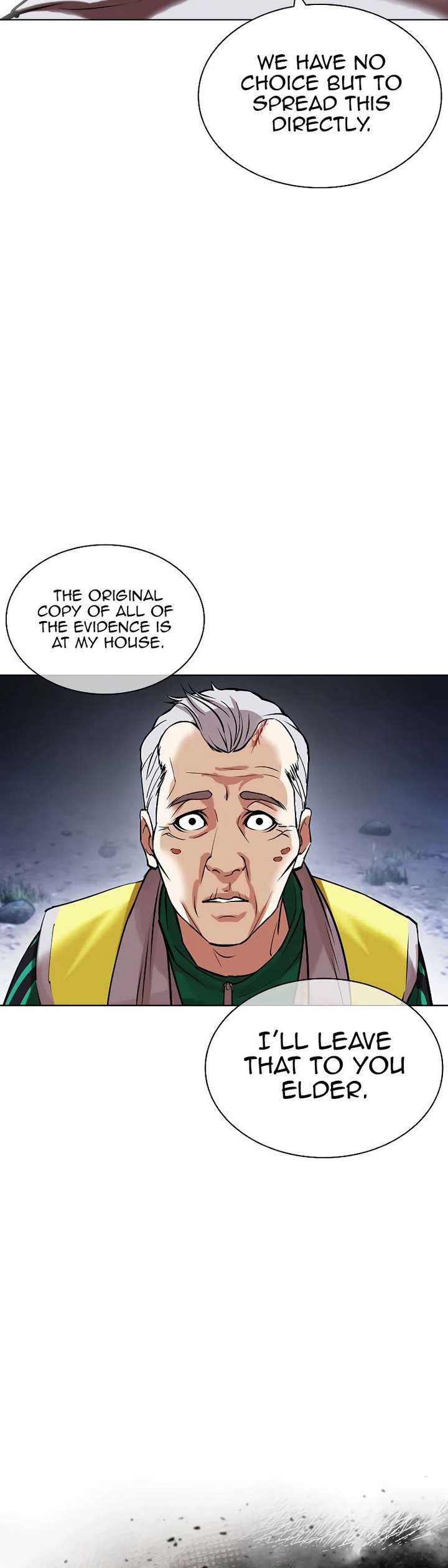 Lookism Chapter 440 - Page 76