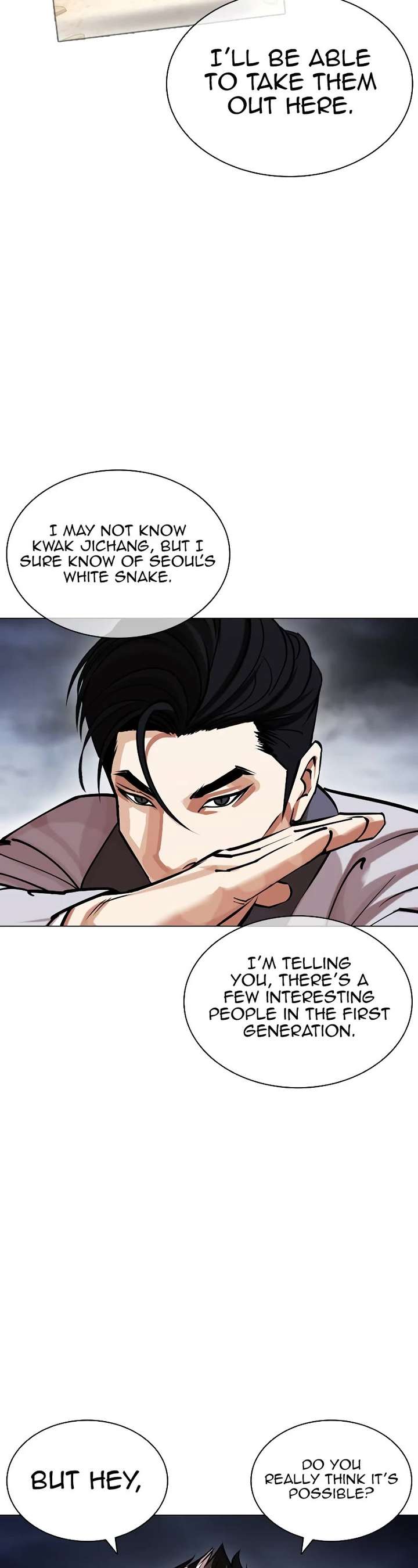 Lookism Chapter 440 - Page 79