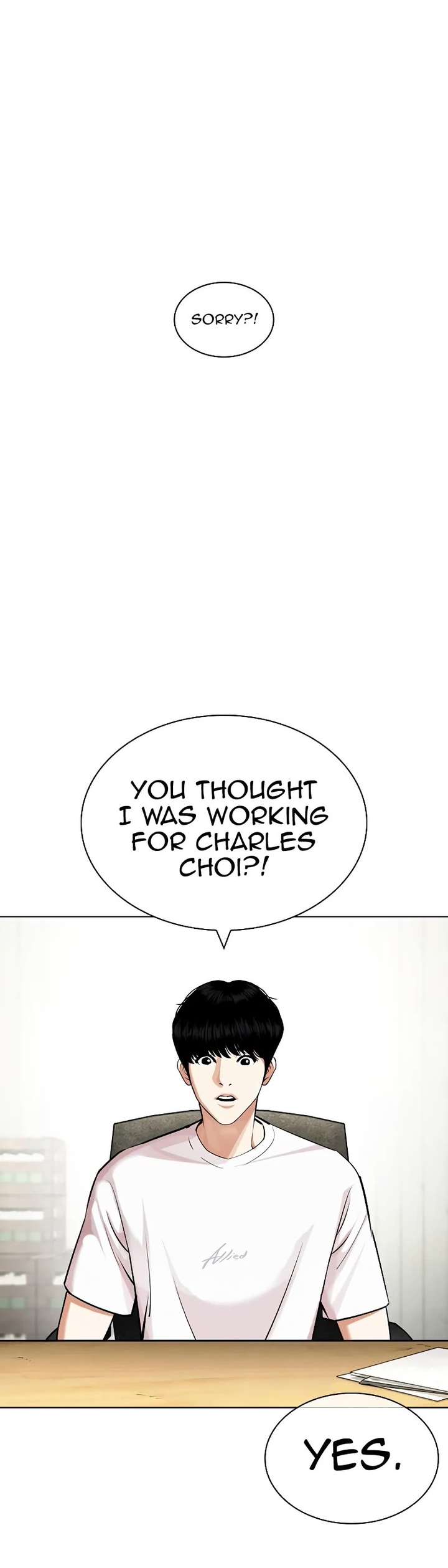 Lookism Chapter 440 - Page 9