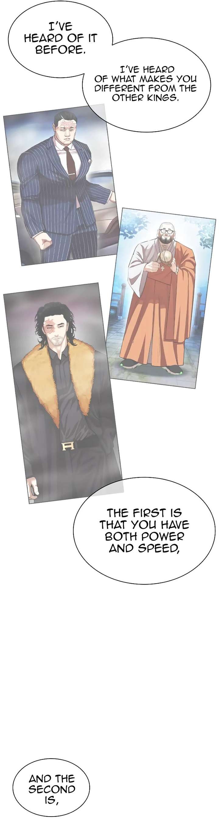 Lookism Chapter 441 - Page 10