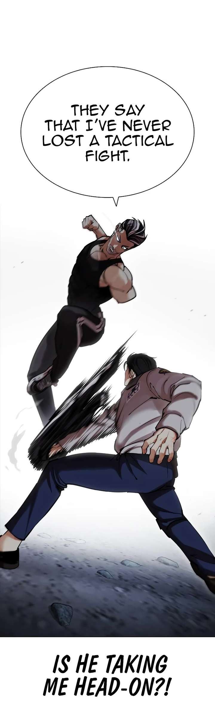 Lookism Chapter 441 - Page 28