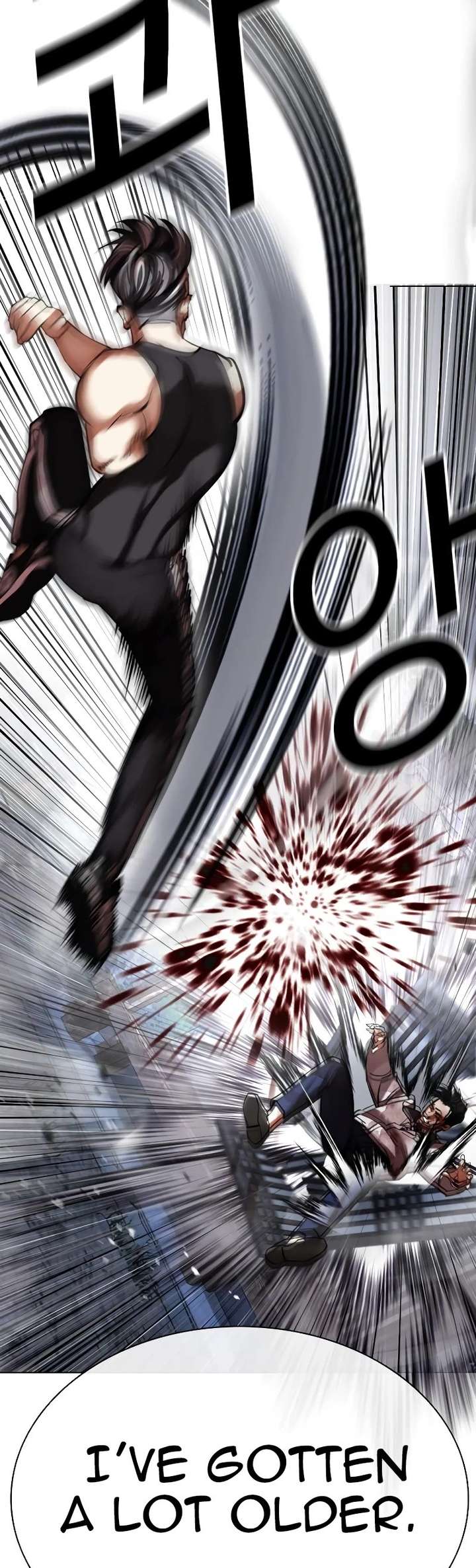 Lookism Chapter 441 - Page 36