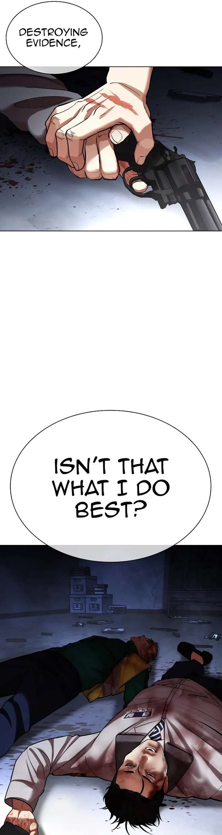 Lookism Chapter 441 - Page 54