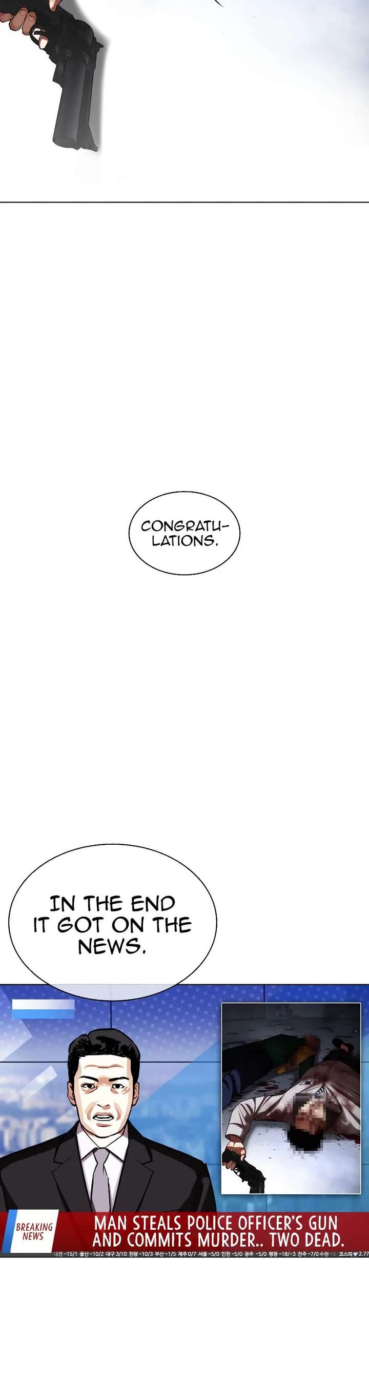 Lookism Chapter 441 - Page 55