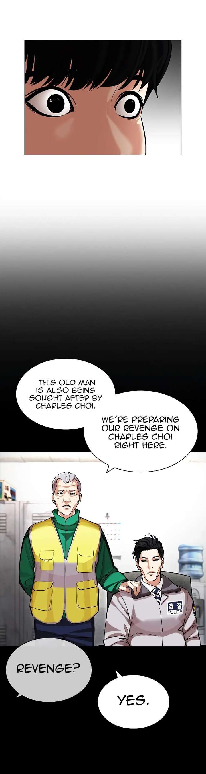 Lookism Chapter 441 - Page 58