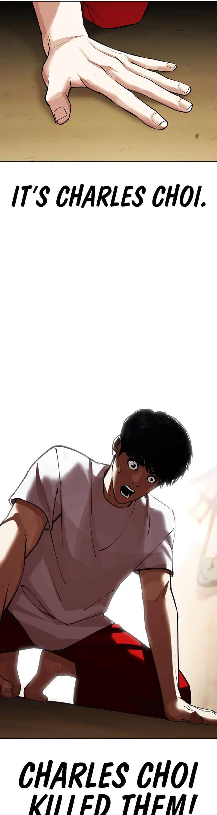 Lookism Chapter 441 - Page 62