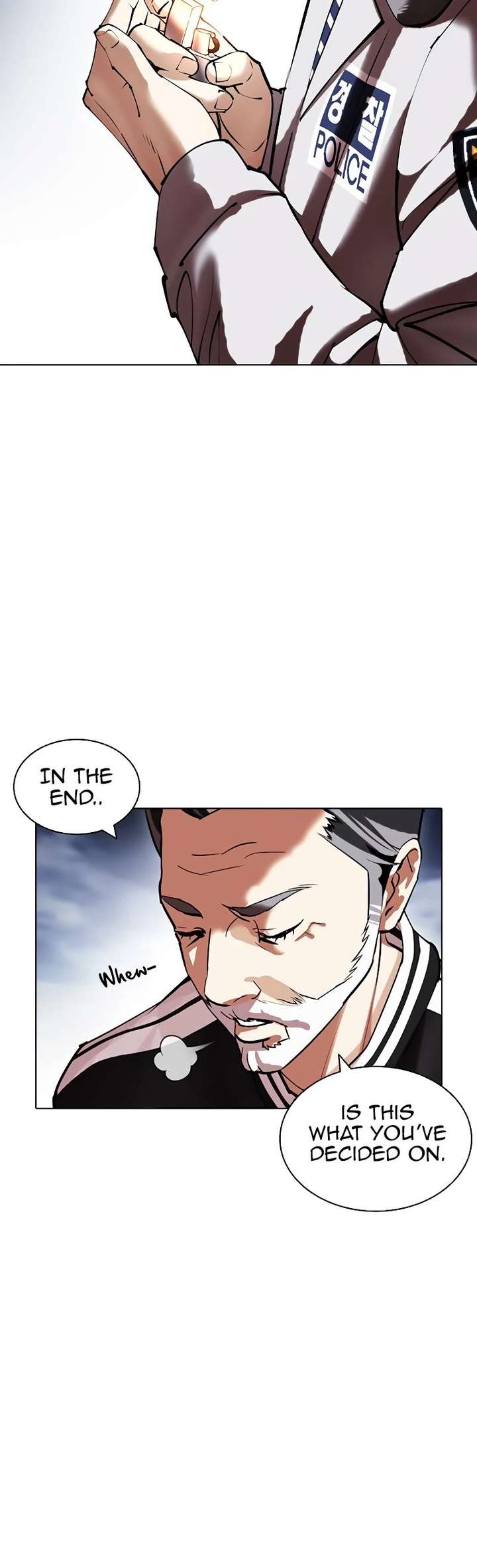 Lookism Chapter 441 - Page 9