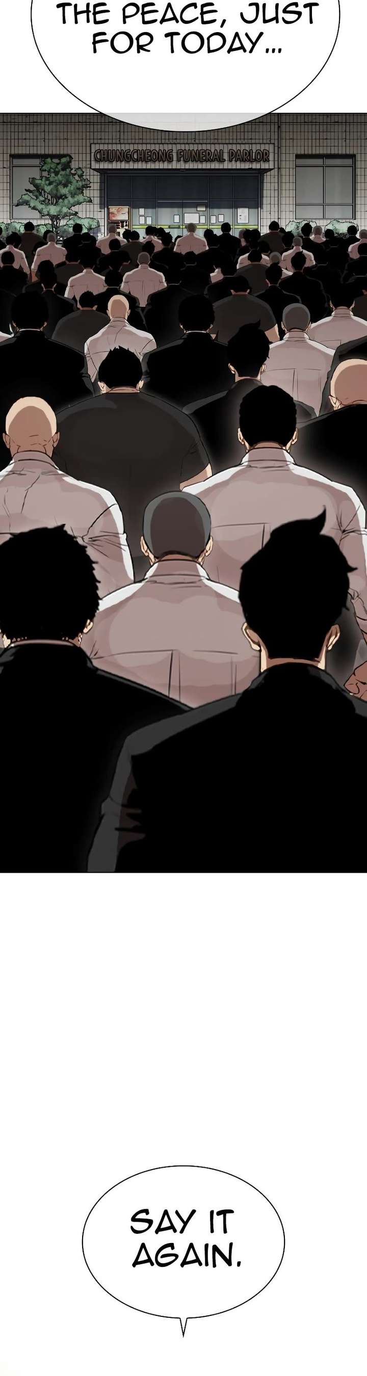 Lookism Chapter 442 - Page 15