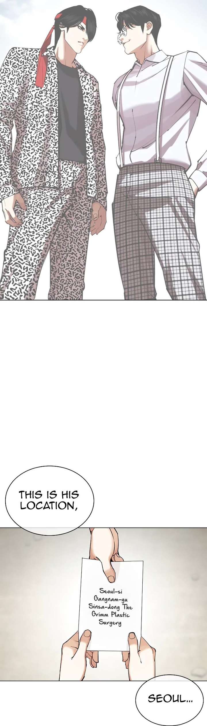 Lookism Chapter 442 - Page 29