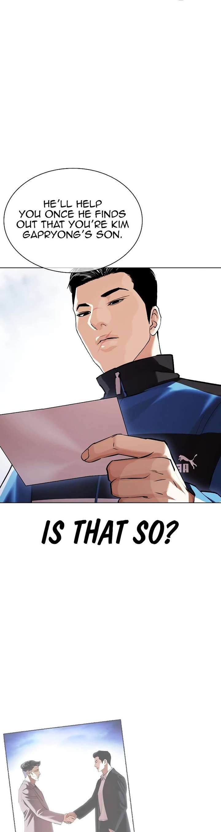 Lookism Chapter 442 - Page 30