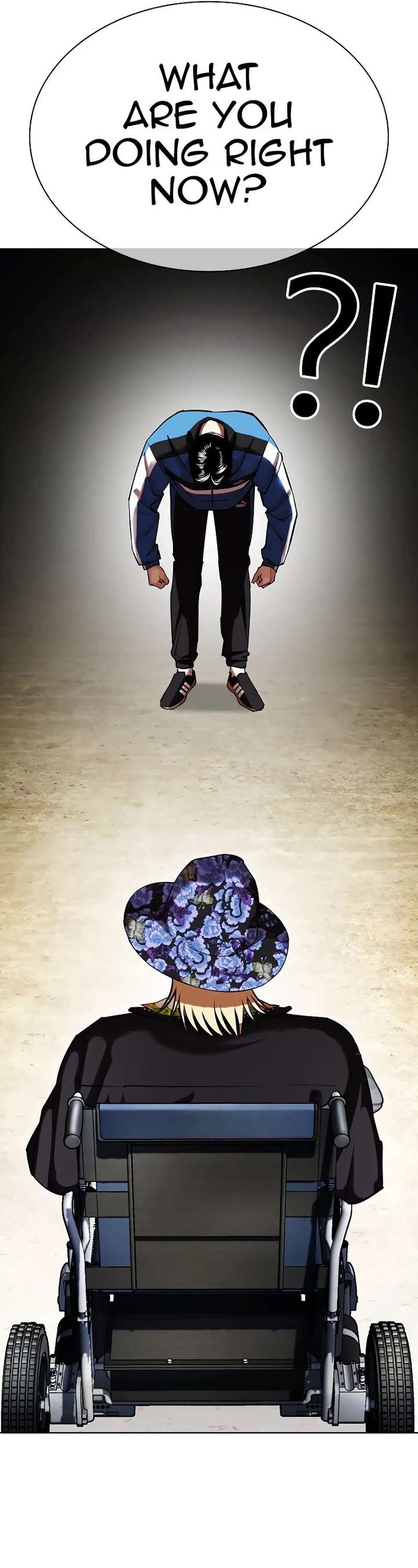 Lookism Chapter 442 - Page 34