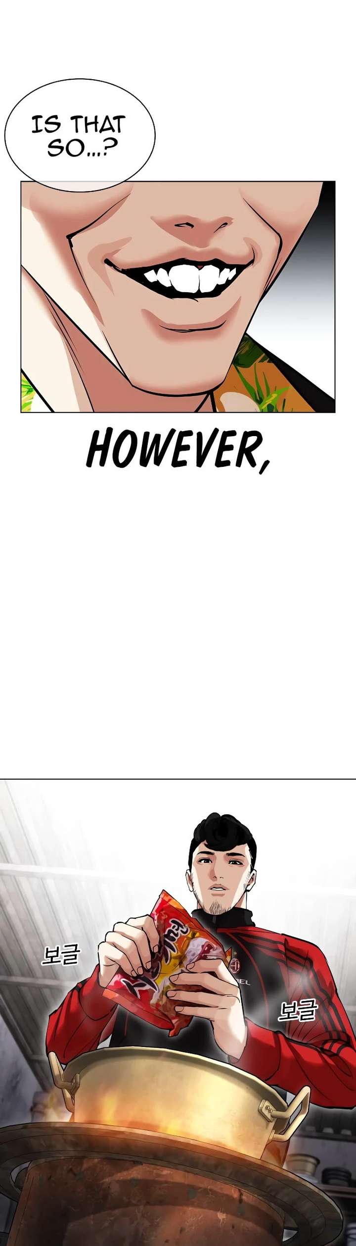 Lookism Chapter 442 - Page 40