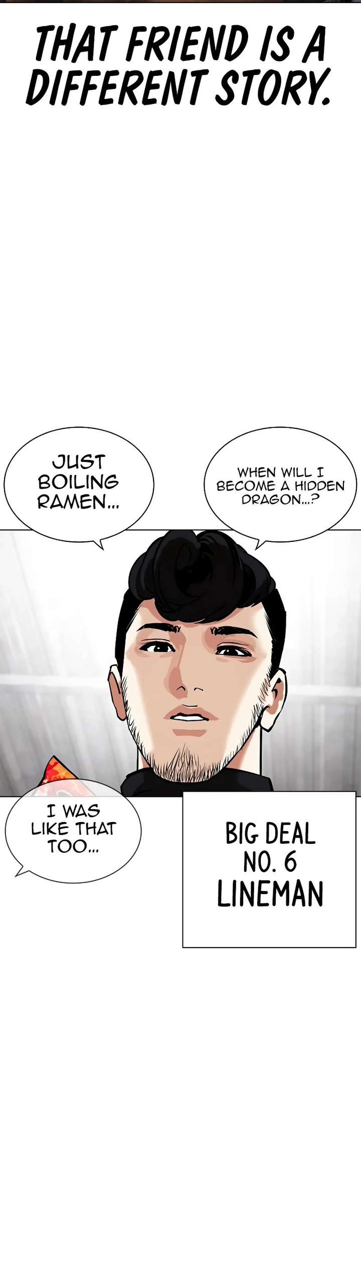 Lookism Chapter 442 - Page 41
