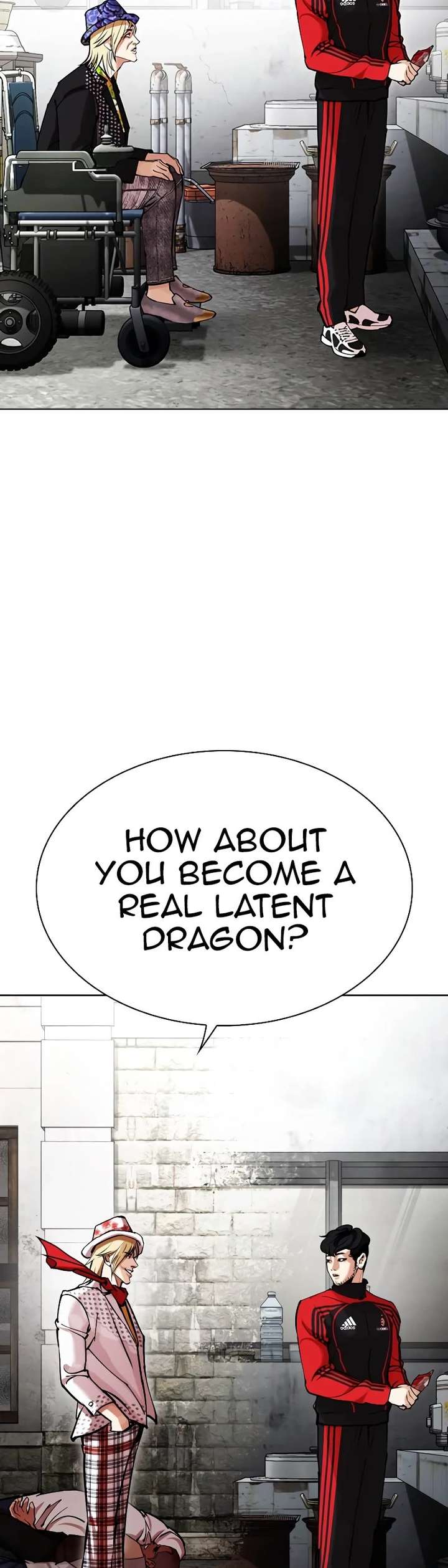 Lookism Chapter 442 - Page 44