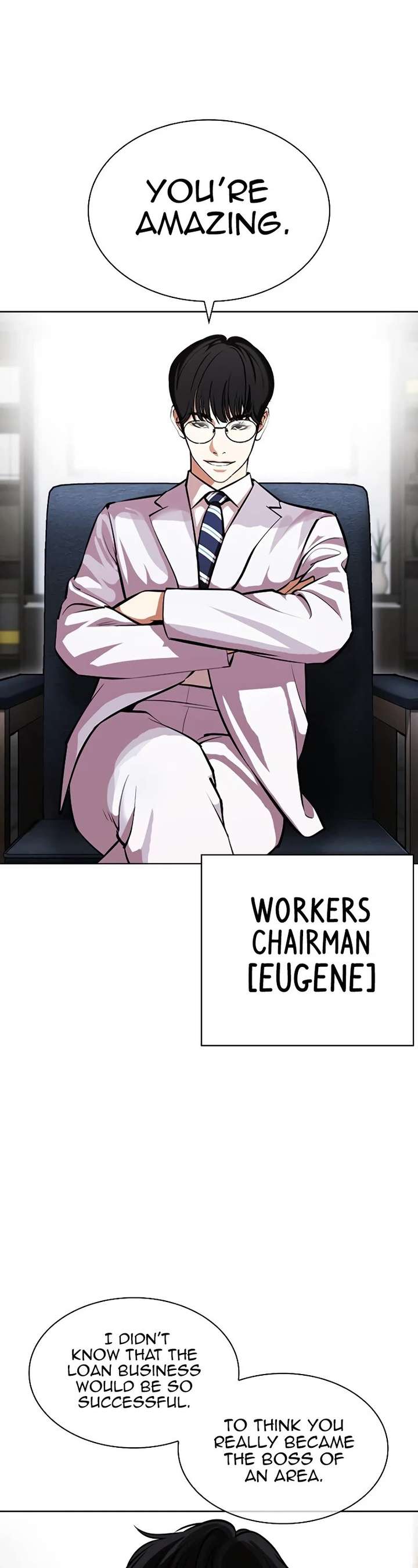 Lookism Chapter 442 - Page 47