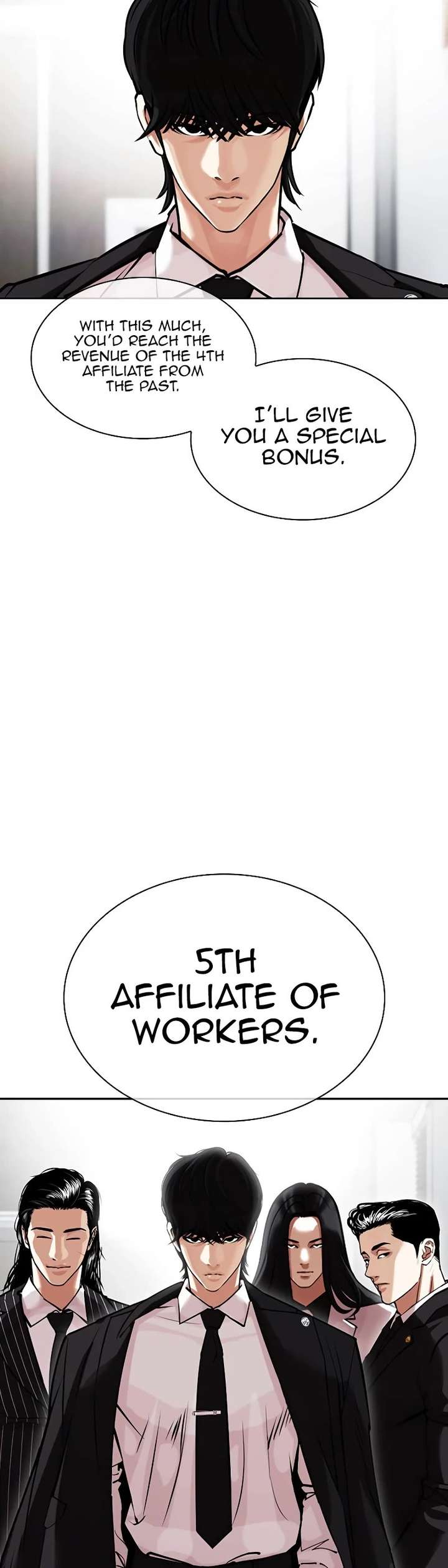 Lookism Chapter 442 - Page 48