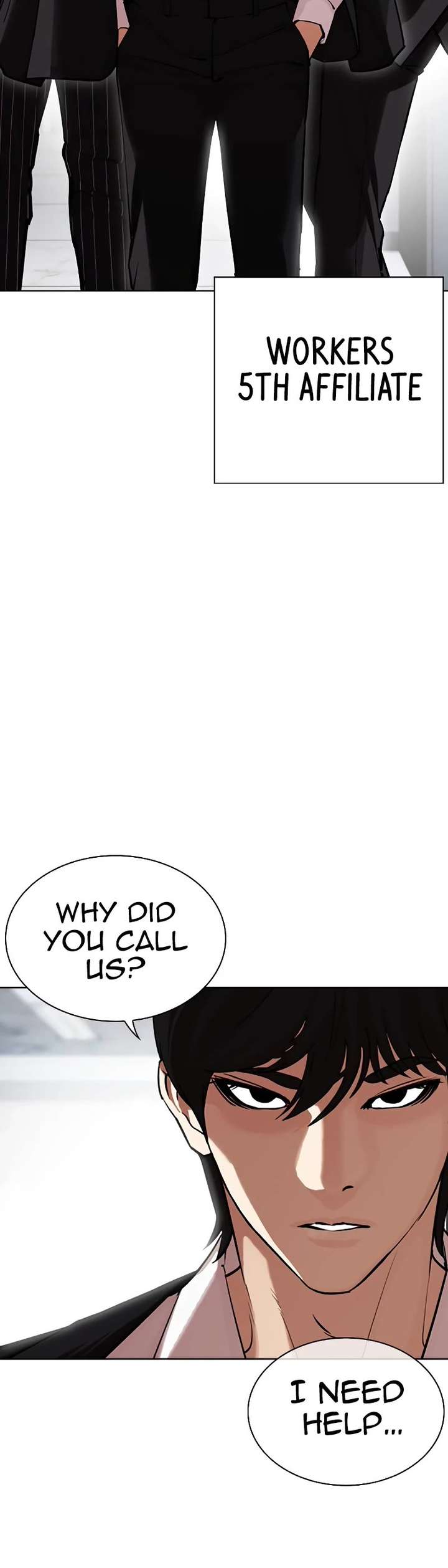 Lookism Chapter 442 - Page 49