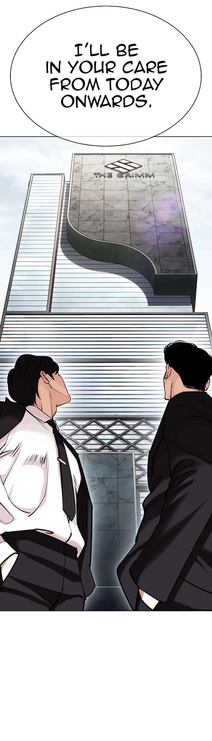 Lookism Chapter 442 - Page 56