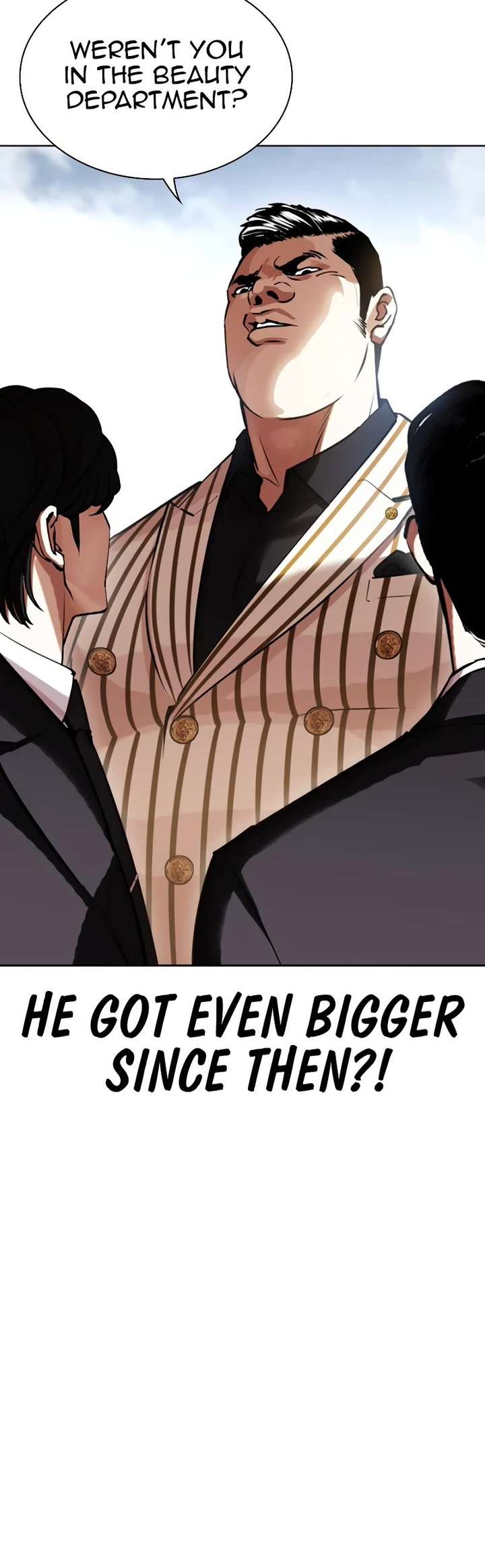 Lookism Chapter 442 - Page 65