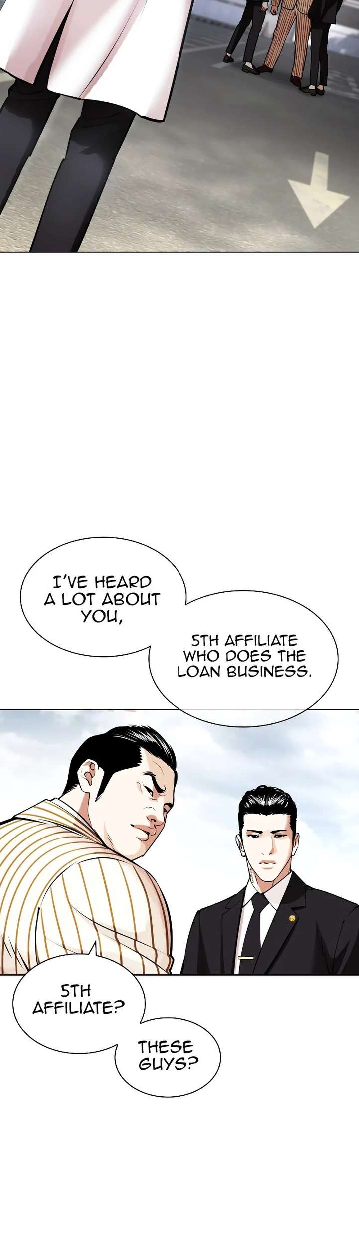 Lookism Chapter 442 - Page 68