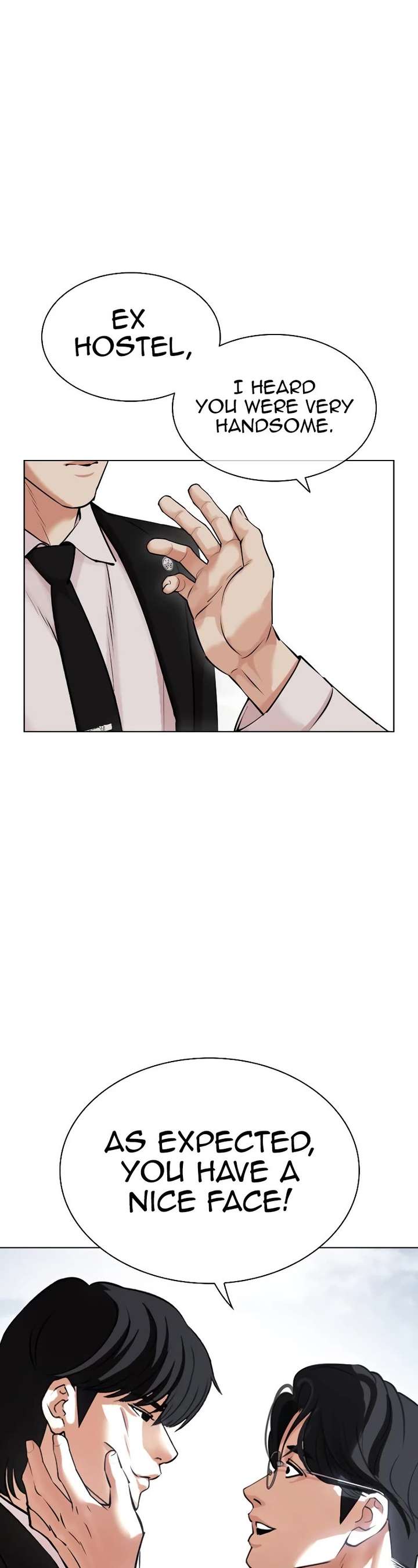 Lookism Chapter 442 - Page 70