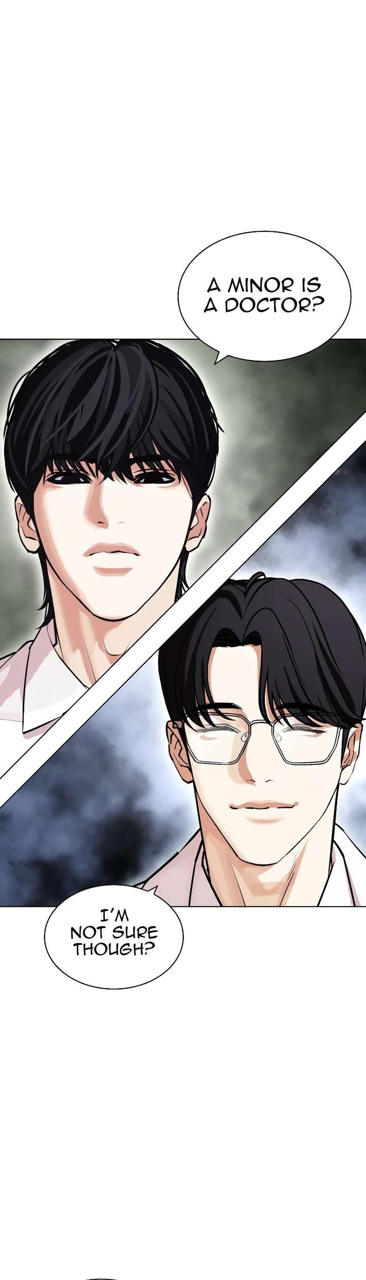 Lookism Chapter 442 - Page 76