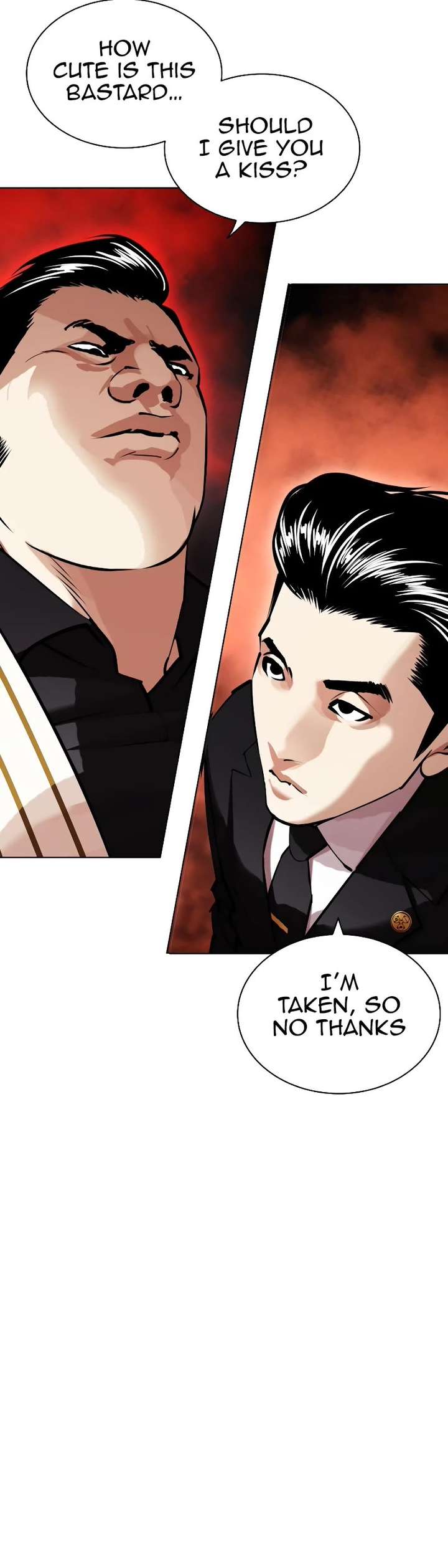 Lookism Chapter 442 - Page 77