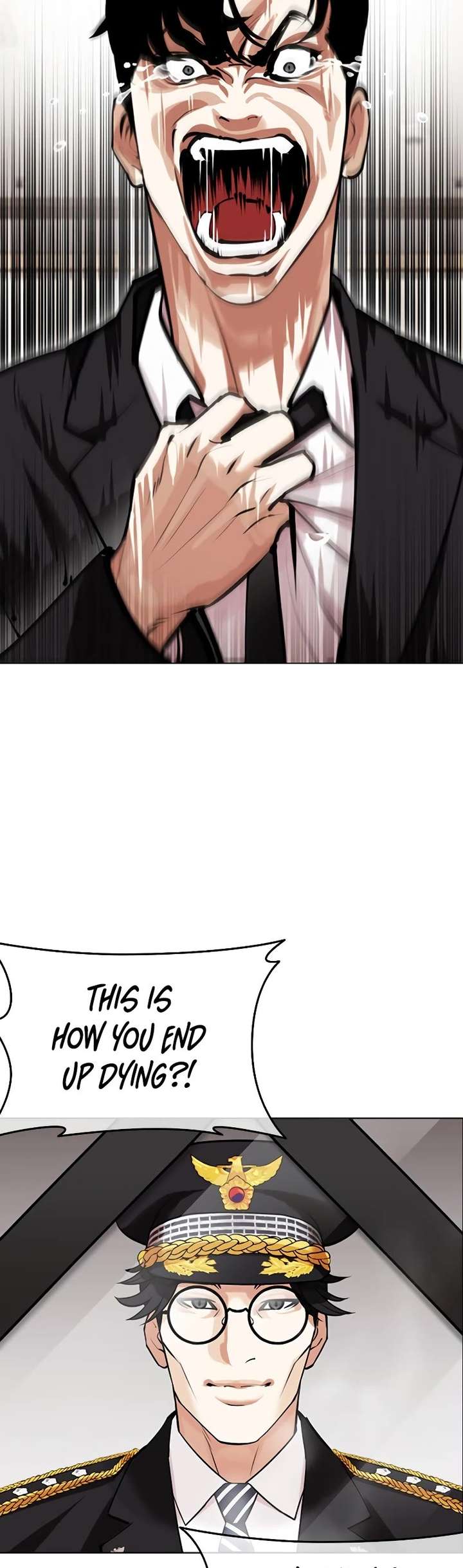 Lookism Chapter 442 - Page 8