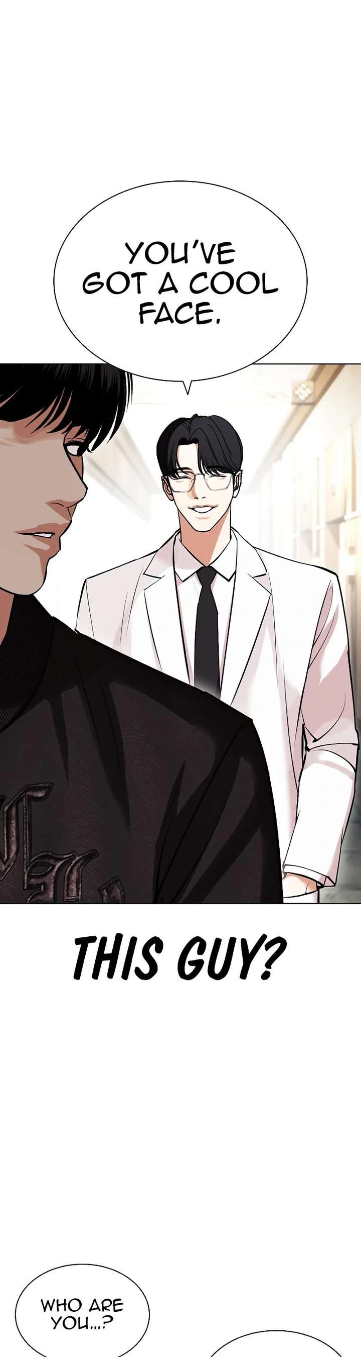 Lookism Chapter 443 - Page 11