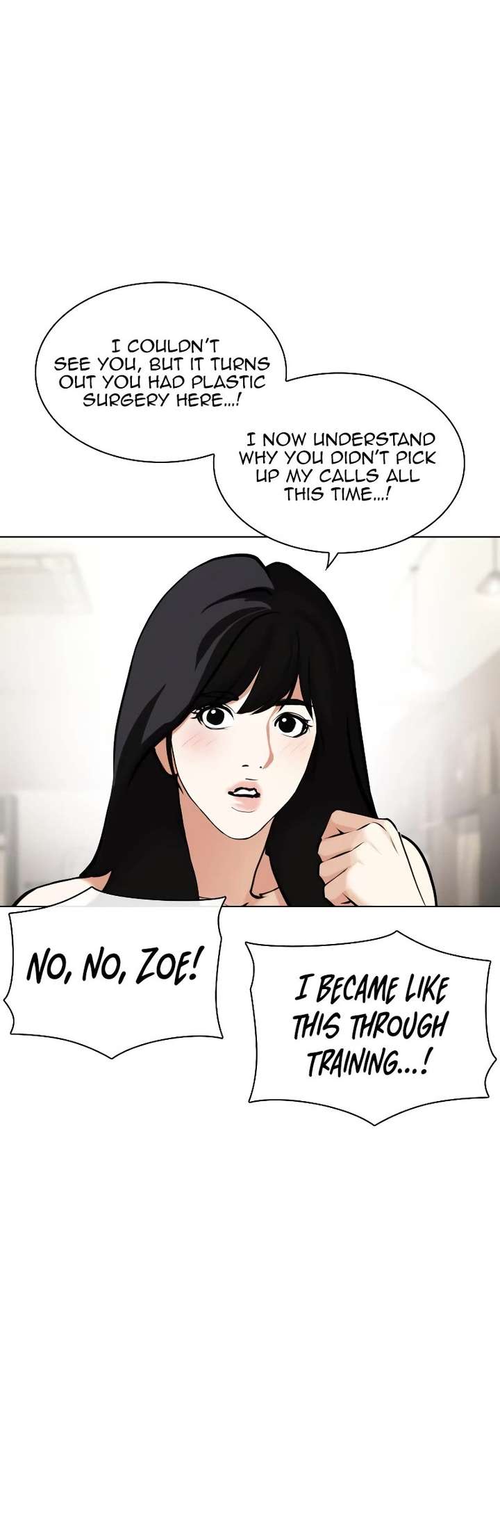 Lookism Chapter 443 - Page 29