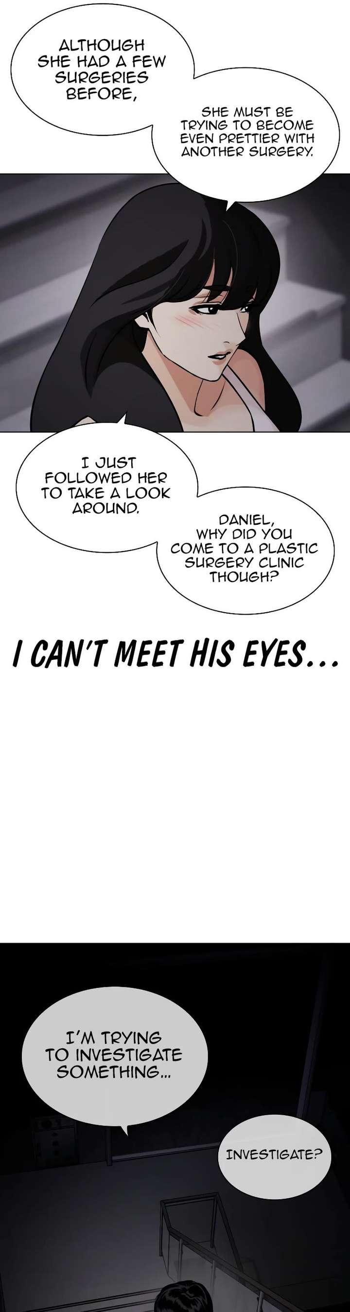 Lookism Chapter 443 - Page 34