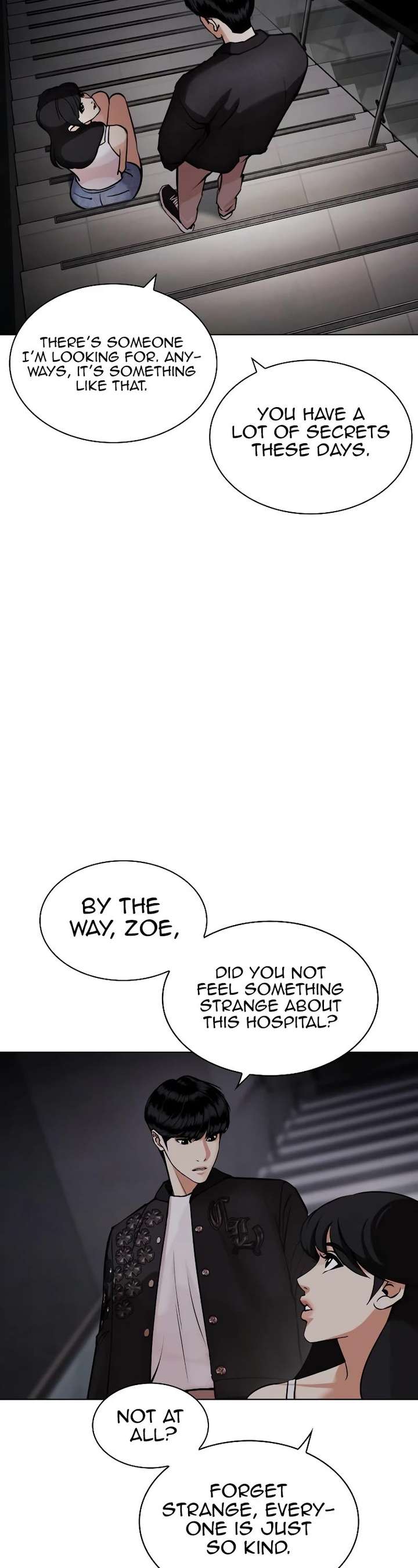 Lookism Chapter 443 - Page 35