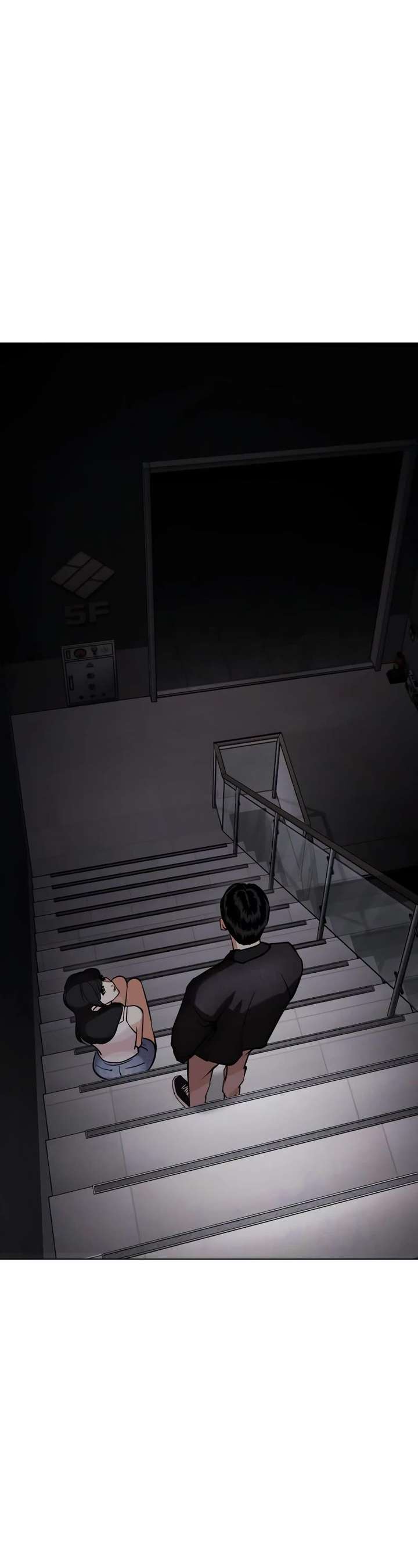 Lookism Chapter 443 - Page 38