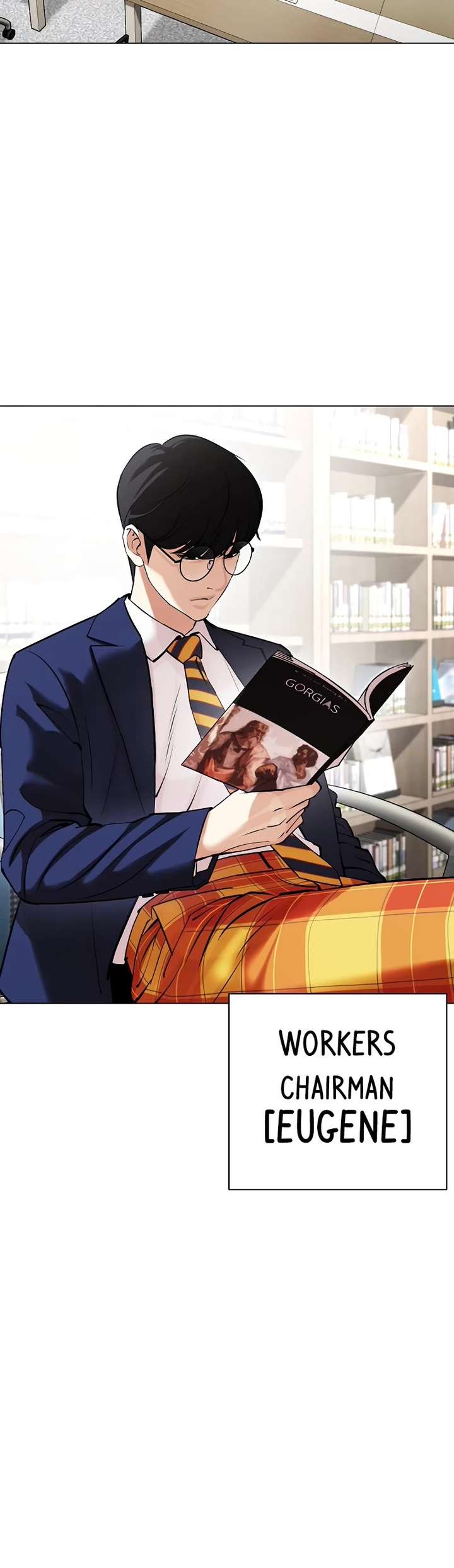 Lookism Chapter 443 - Page 41