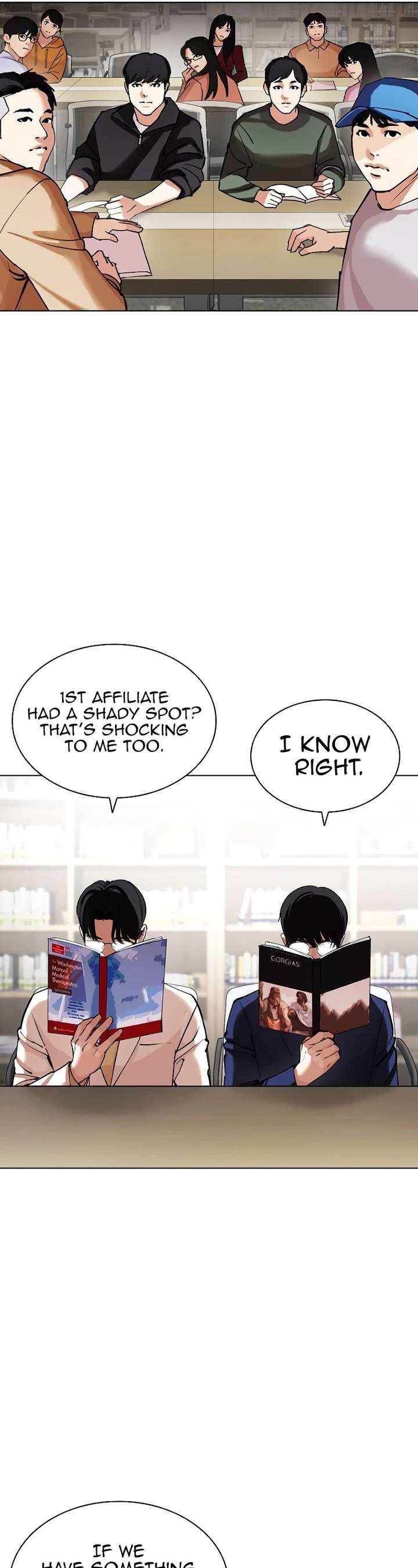 Lookism Chapter 443 - Page 46