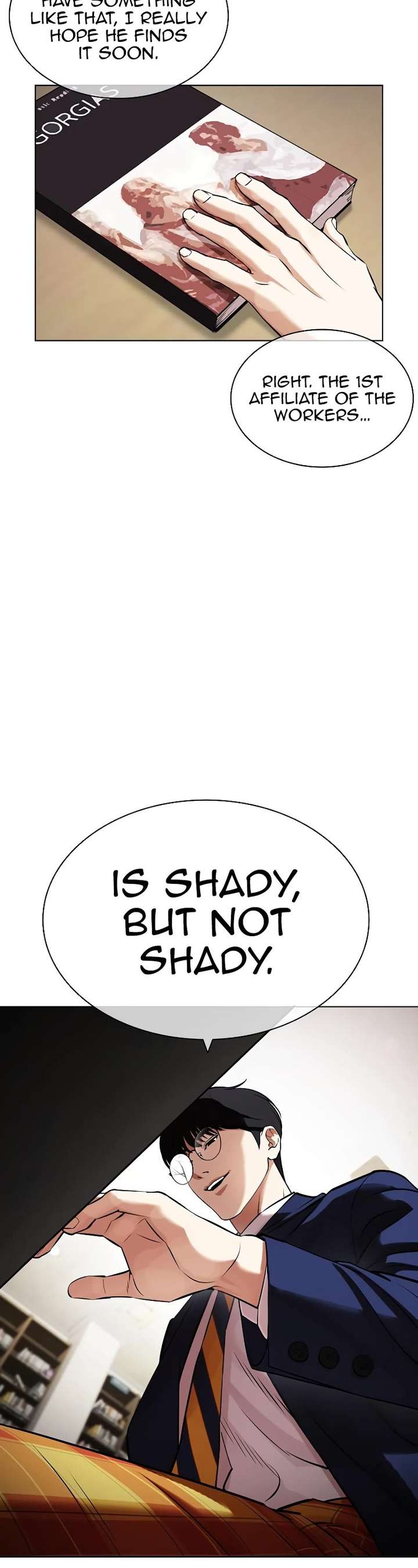 Lookism Chapter 443 - Page 47