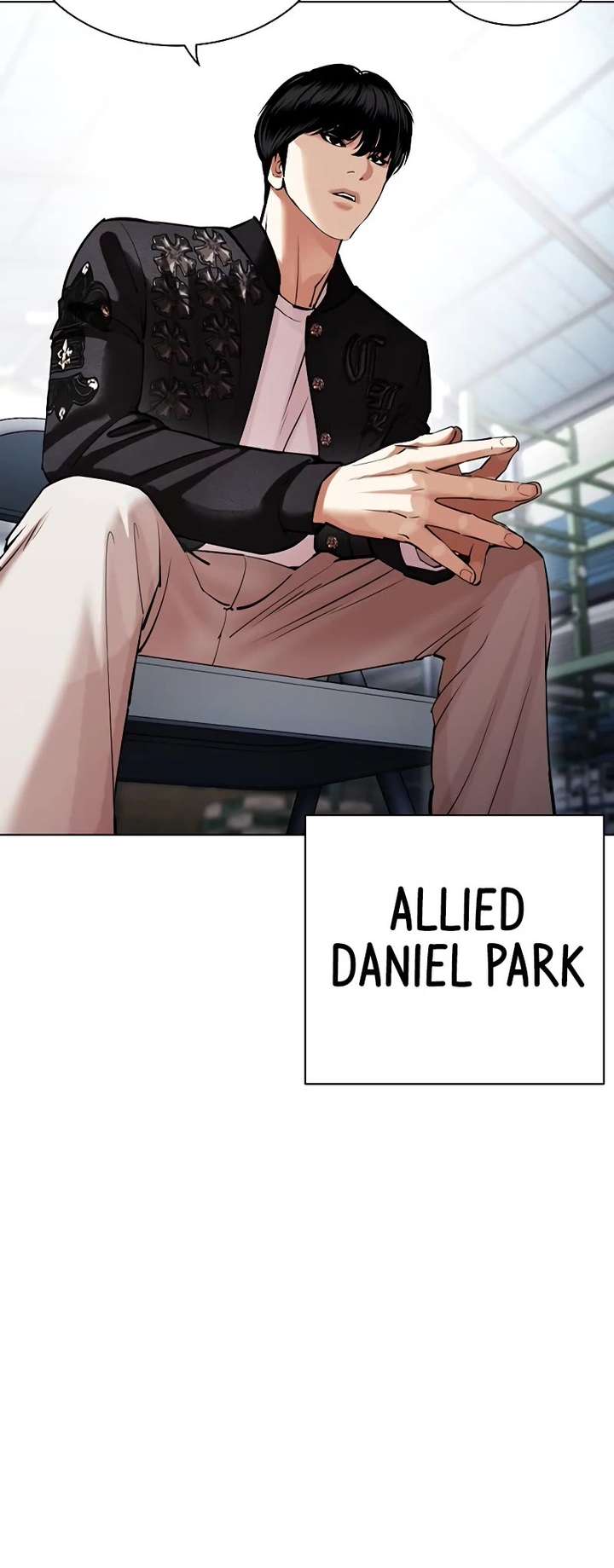 Lookism Chapter 443 - Page 53