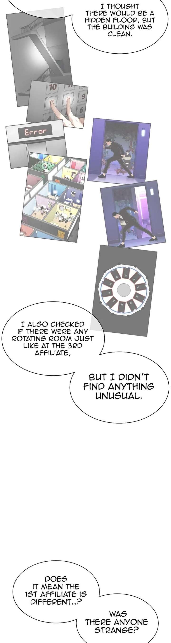 Lookism Chapter 443 - Page 55