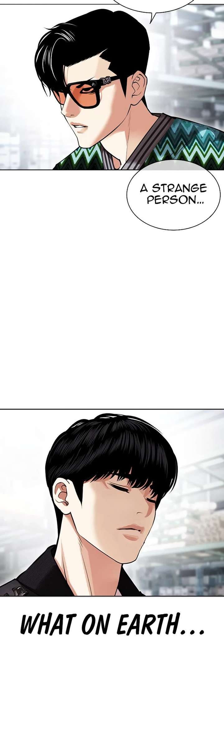 Lookism Chapter 443 - Page 56