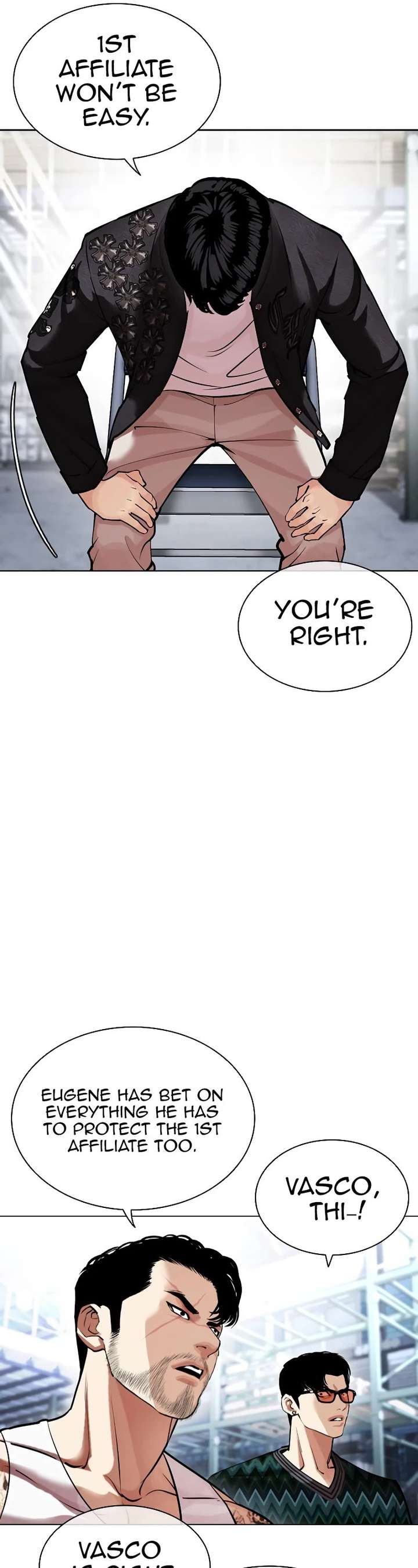 Lookism Chapter 443 - Page 58