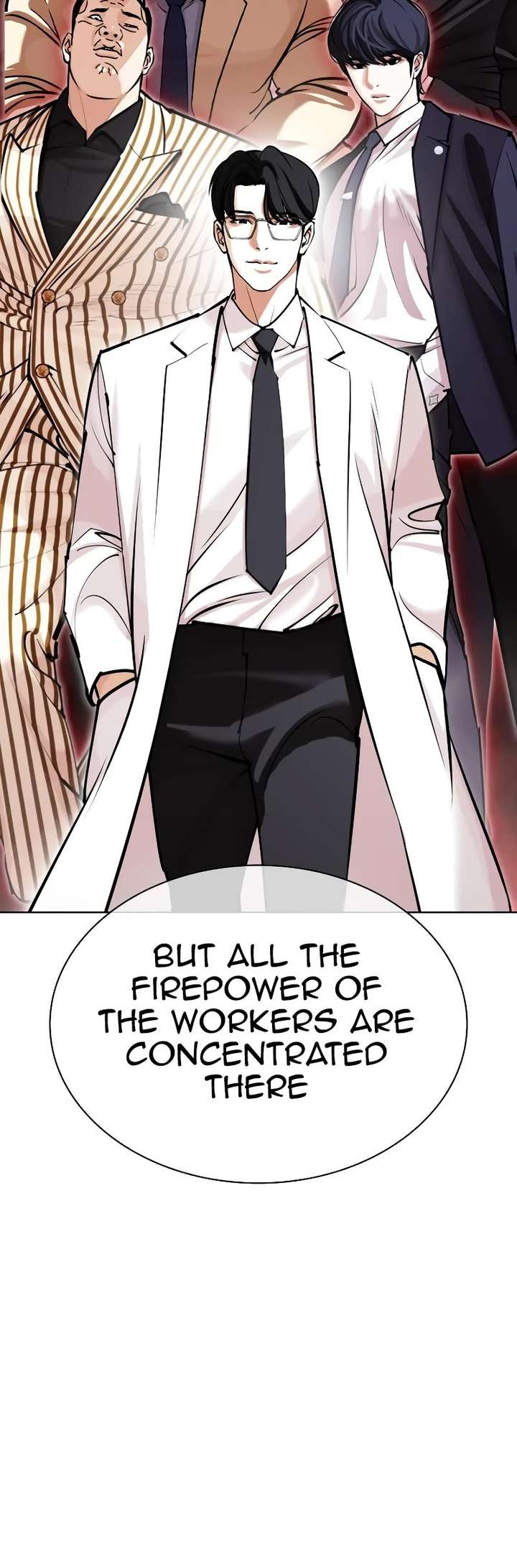 Lookism Chapter 443 - Page 61