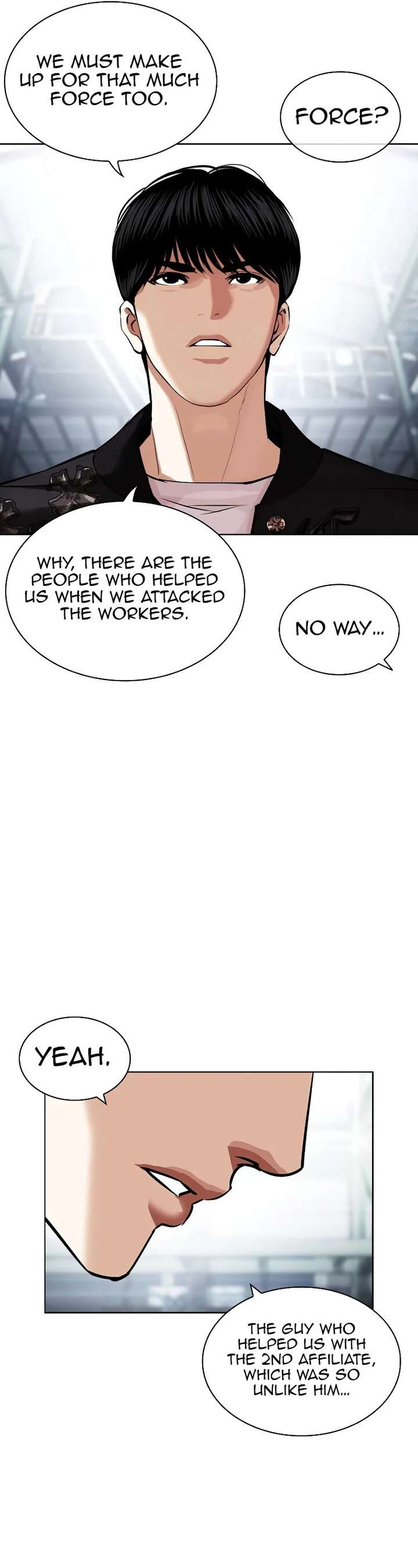 Lookism Chapter 443 - Page 62