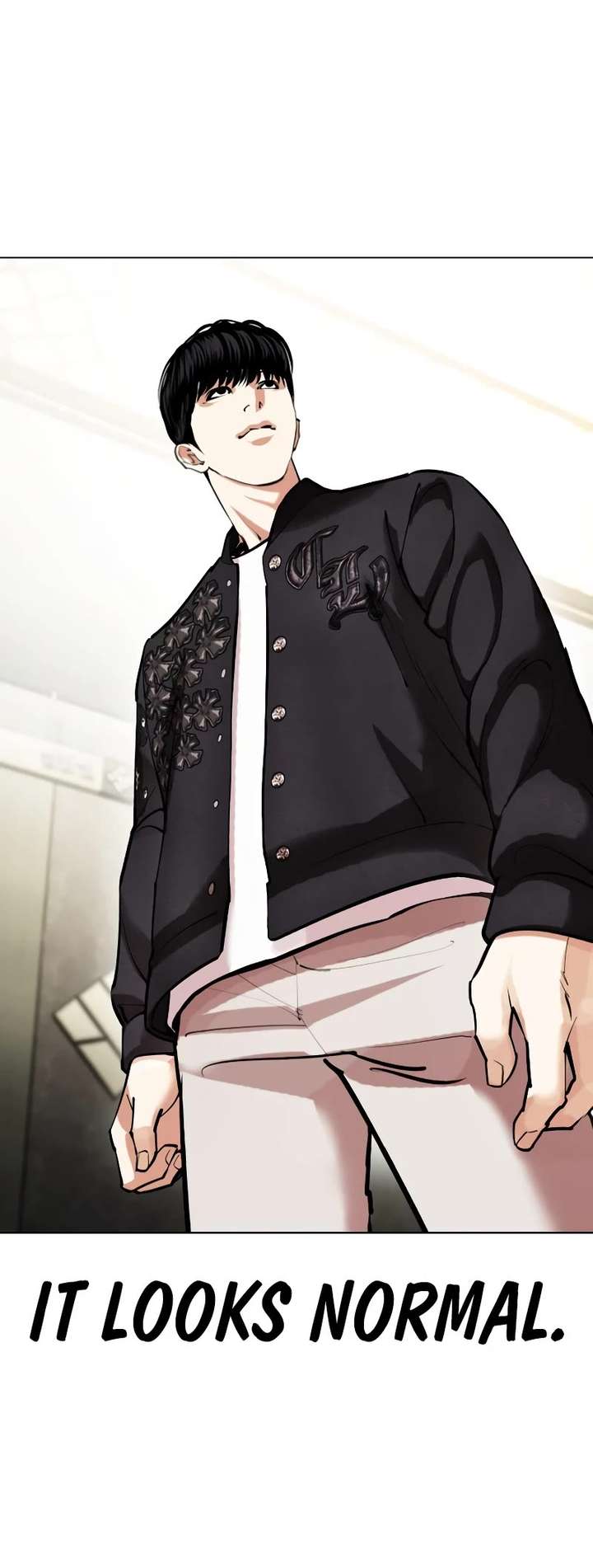 Lookism Chapter 443 - Page 8