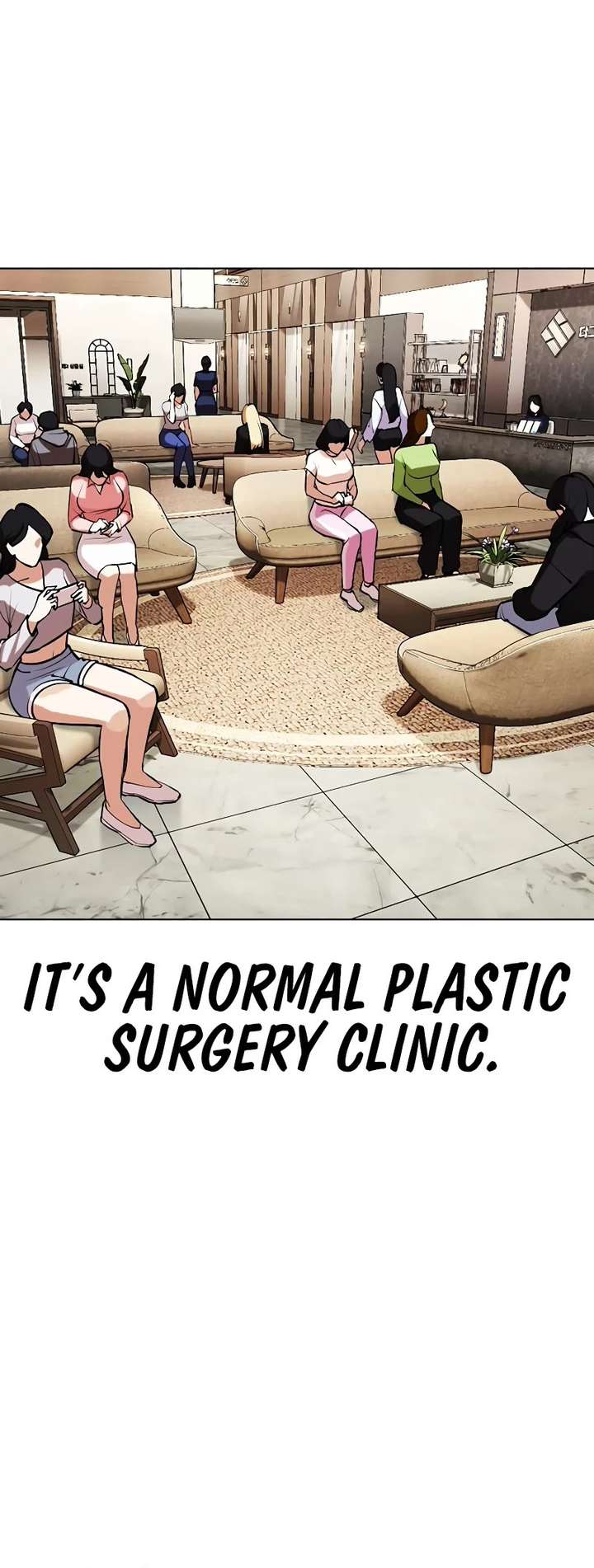 Lookism Chapter 443 - Page 9