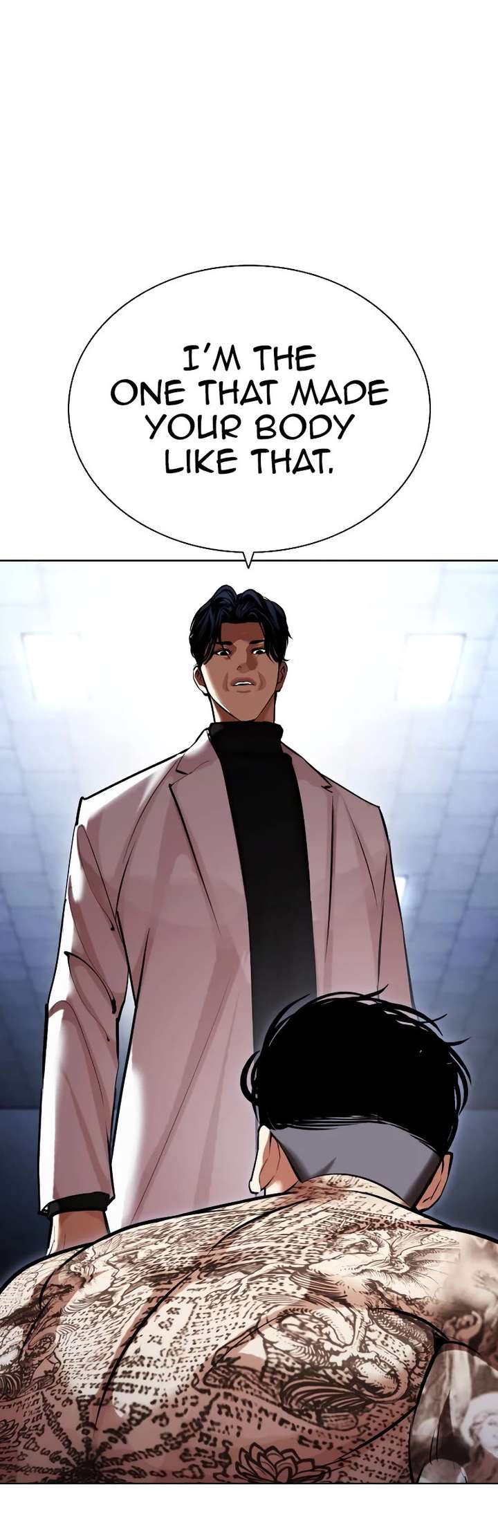 Lookism Chapter 444 - Page 16