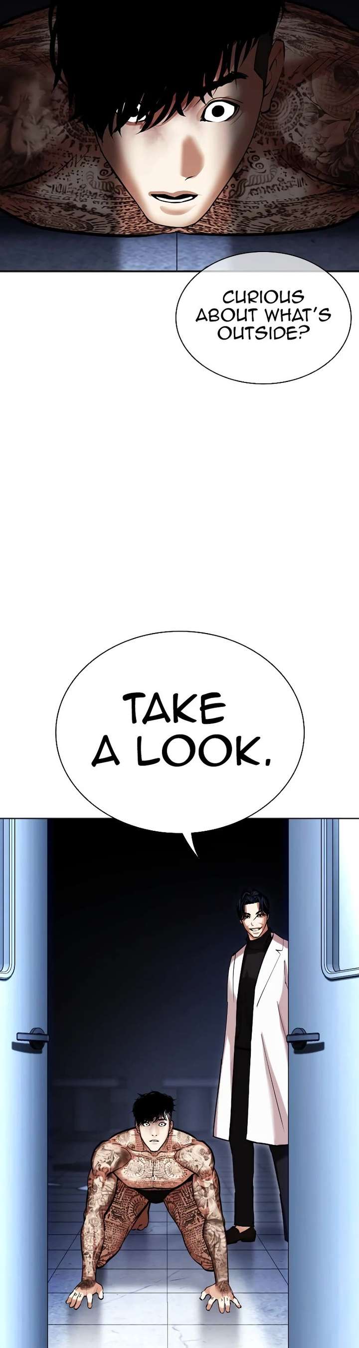 Lookism Chapter 444 - Page 18