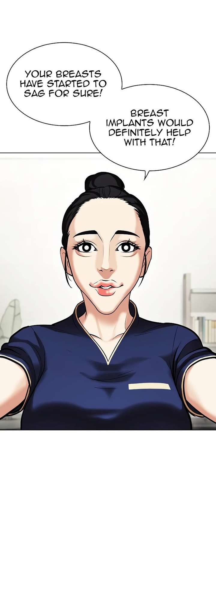 Lookism Chapter 444 - Page 28