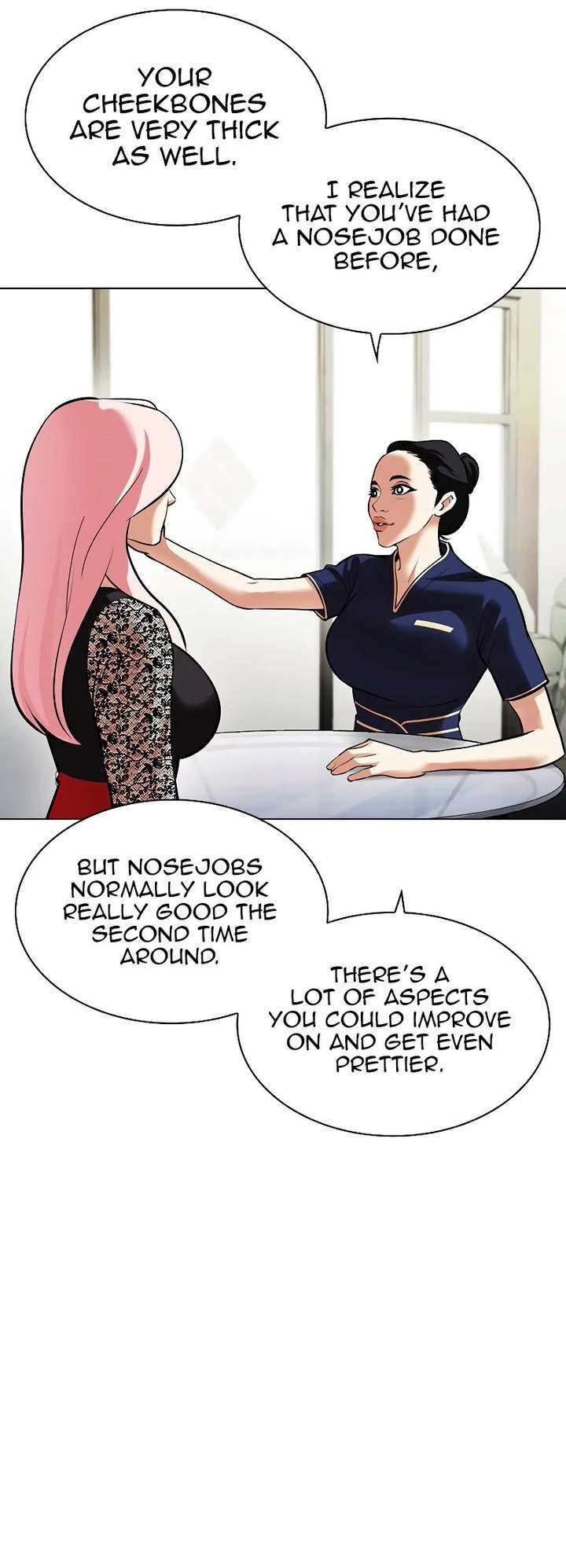 Lookism Chapter 444 - Page 29