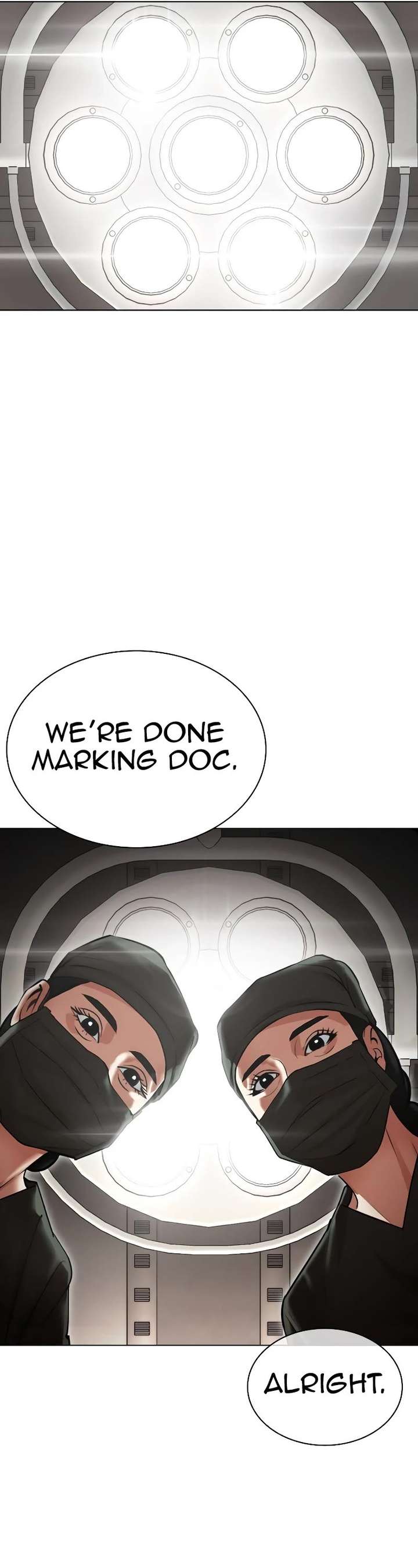 Lookism Chapter 444 - Page 34